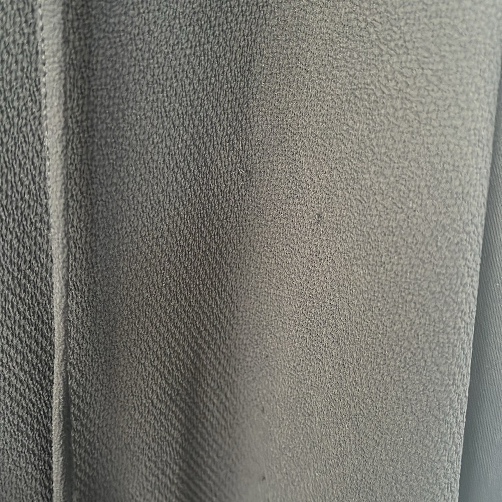 Michael Kors blouse, black, cute Crossbody detail, light wear, long slee… - Picture 3 of 5